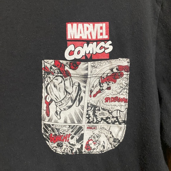 Marvel Comics T-shirt, size S, smoke free home - Picture 2 of 3